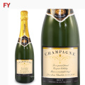 Personalized Label Sticker champagne stickers